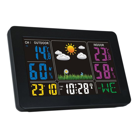 Weerstation 'Weermagie' 