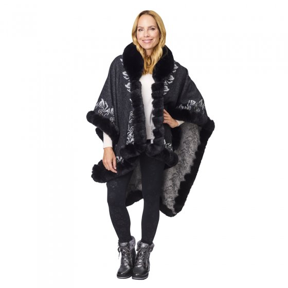 Knuffelponcho
