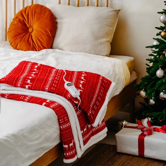 Elektrische warmtedeken 