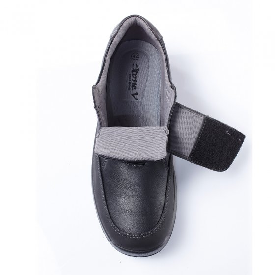 Extra lichte schoenen met klittenband