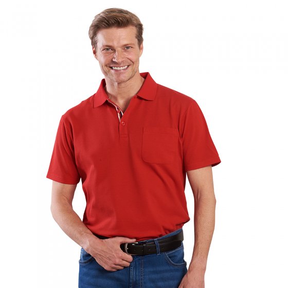 Sportief poloshirt 
