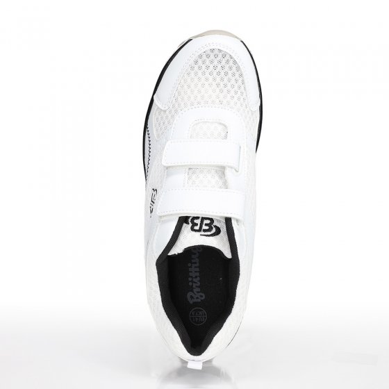Extra lichte schoenen met klittenband 46 | Wit