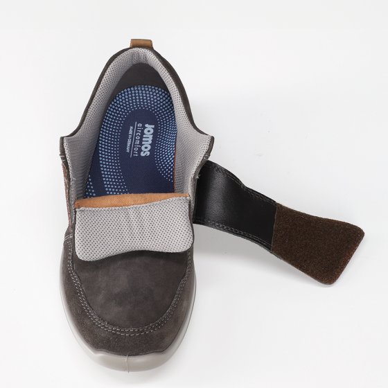Aircomfort-klittenbandschoenen