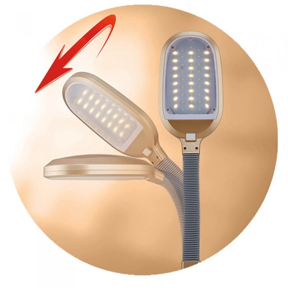 Daglicht led-vloerlamp