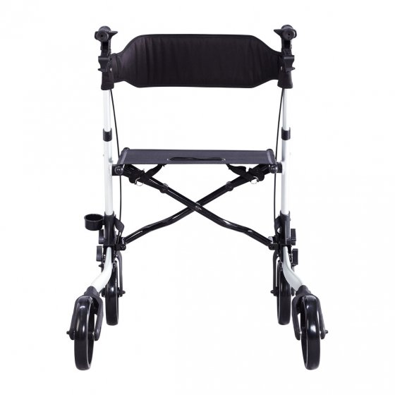 Aluminium rollator 