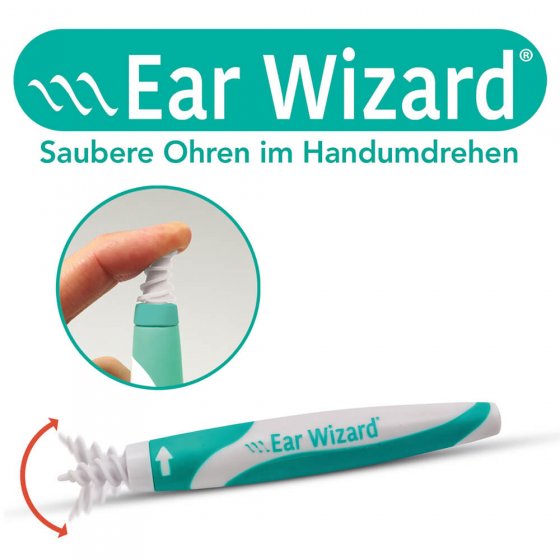 Oorreiniger  "Ear Wizard” 