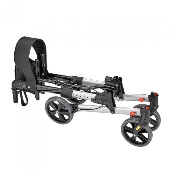 Aluminium rollator