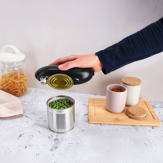 Elektrische blikopener 