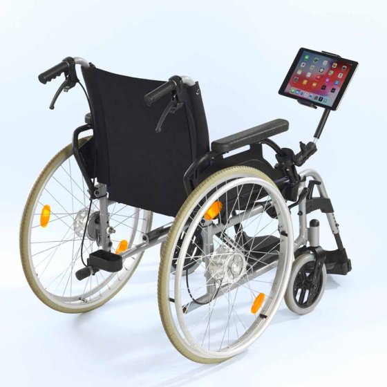 Houders voor mobiele telefoons en tablets 