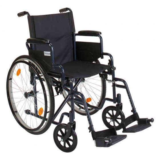 Rolstoel ORS 120, zitbreedte 46 cm