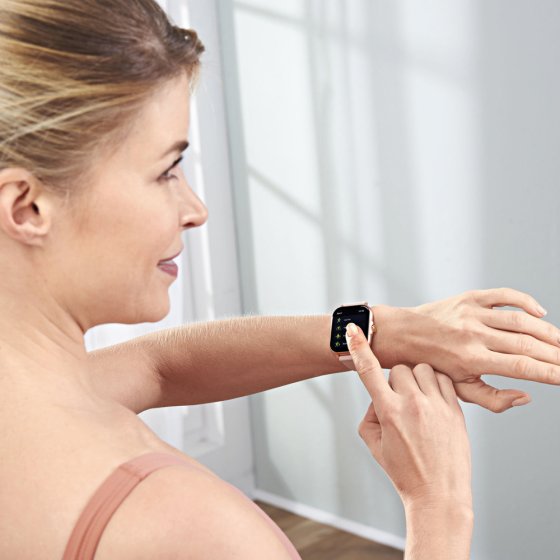 FIT 550 fitnesshorloge