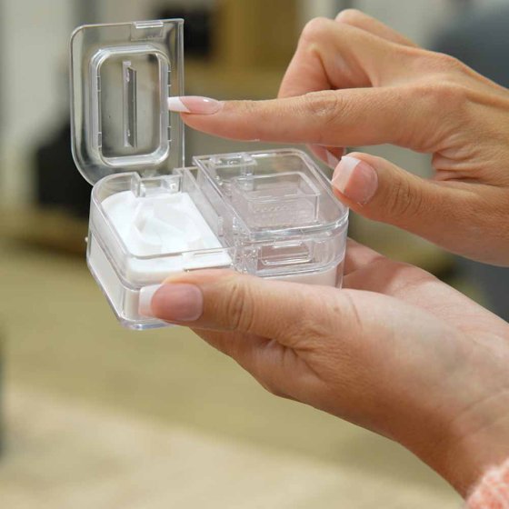 Pillendose 3 in 1 