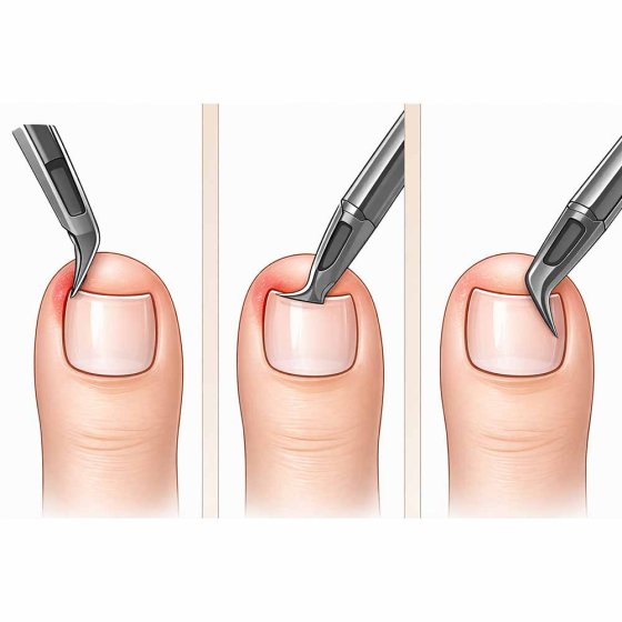 nageltang  
