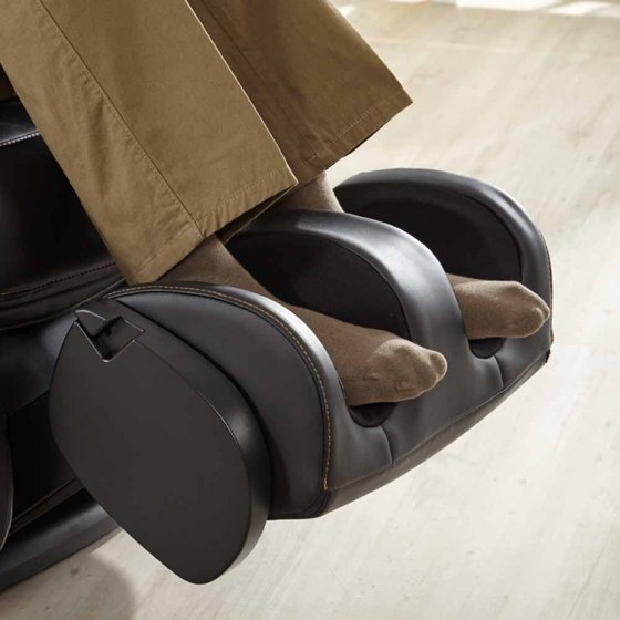 Massagestoel 'Comfort Plus' Grijs