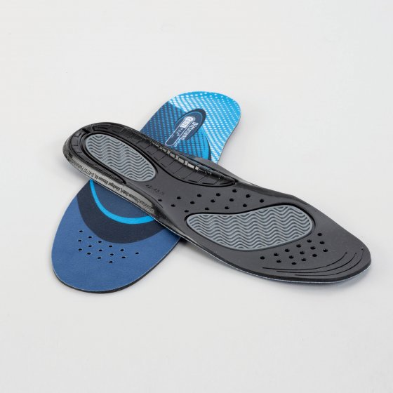Gel-inlegzolen