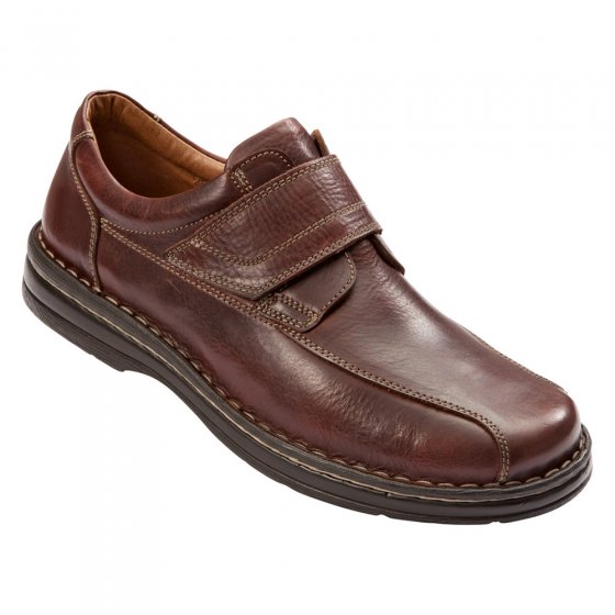 Comfort klittenband slipper "Lightwalk"