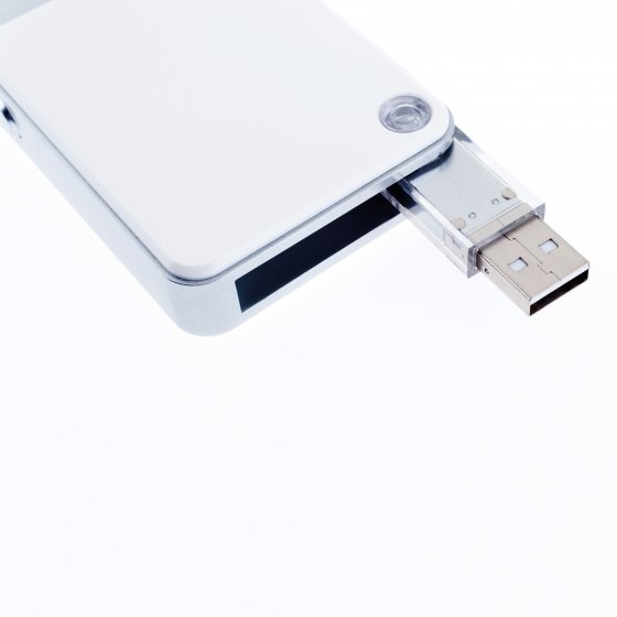 Usb-accu-scheerapparaat