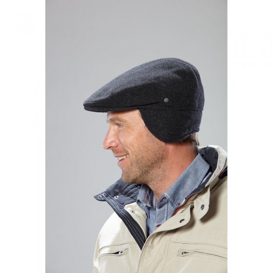 Cap met kasjmier