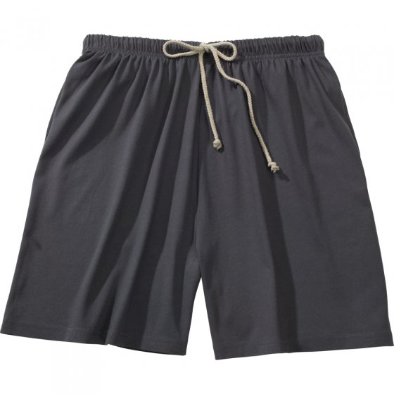 Korte pyjama van fijn jersey