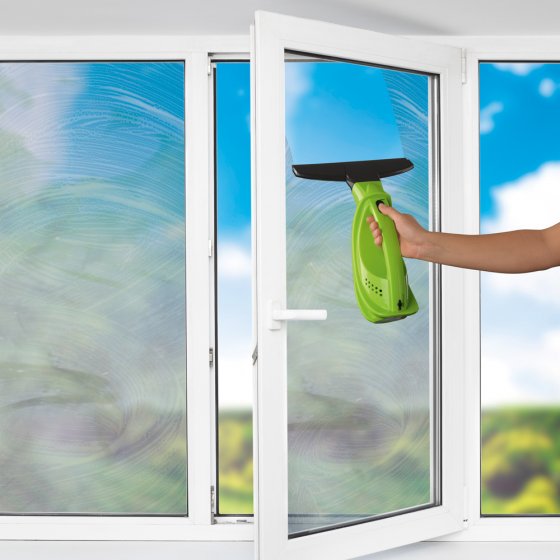Glazenwasser „Easy Plus“