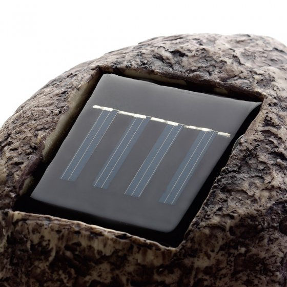 Solarlamp "Amethyst"