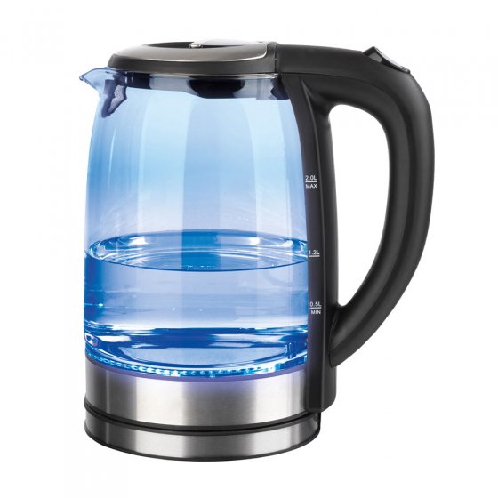 LED kleurwissel waterkoker