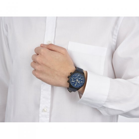 Polshorloge Timex® "Flyback Chrono" 