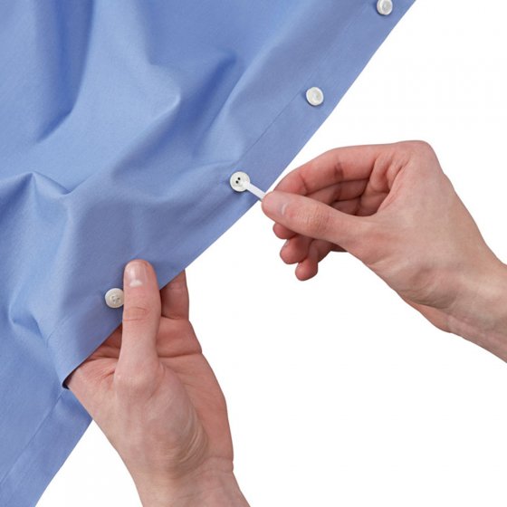 Tic®-knoopbevestigings-set 24 Clips
