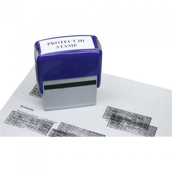 Privacy-stempel 