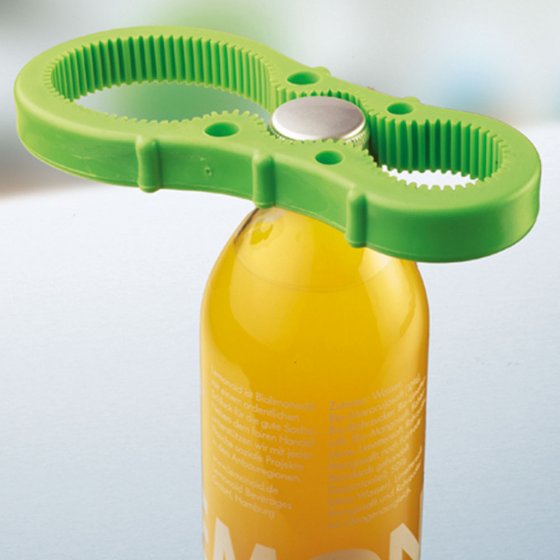 Blik- en dekselopener 