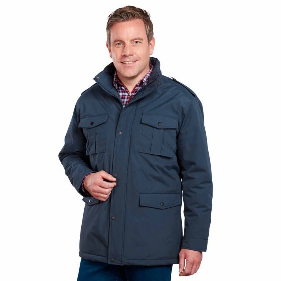 Maritiem fieldjacket 