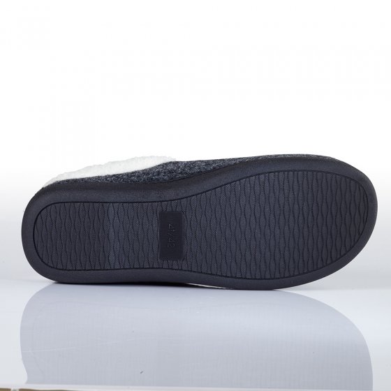 Pantoffels met memoryzool