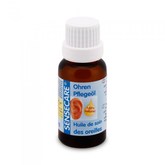 Oorverzorgingsolie 