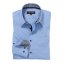 Stretchshirt met contrasten - 4