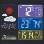 Weerstation met radioklok - 4