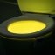 De andere WC-verlichting - 4