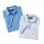 Jersey shirt met ritssluiting als set - 4