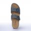 Comfortabele slippers met klittenbandsluiting 'Anette' - 4