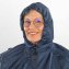 Rolstoel-regencape met mouwen - 4
