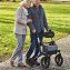 Outdoorrollator ODR 140 - 4