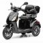 E-Mobil YOGI-IQ, 3 wielen, loodaccu - 4