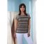 T-Shirt,Foliendruck,Snake,L - 4