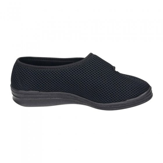 Dames slippers 39 | Zwart