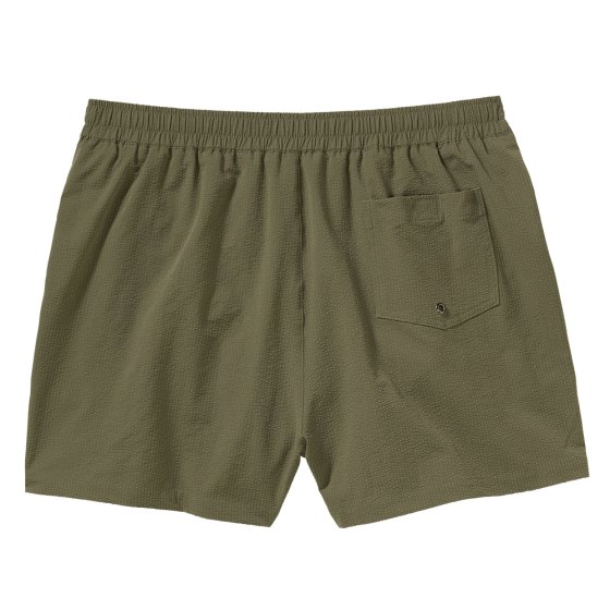 Seersucker-zwemshort in dubbele verpakking 