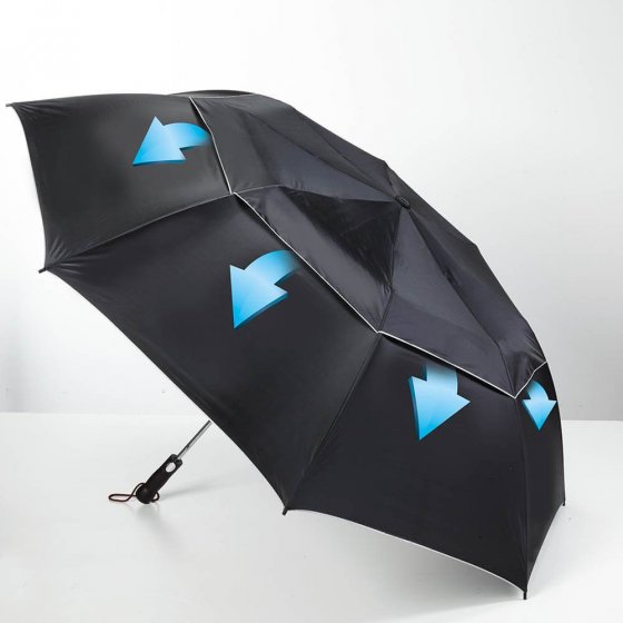 Automatische paraplu ’Windproof’ Automatische paraplu ’Windproof’
