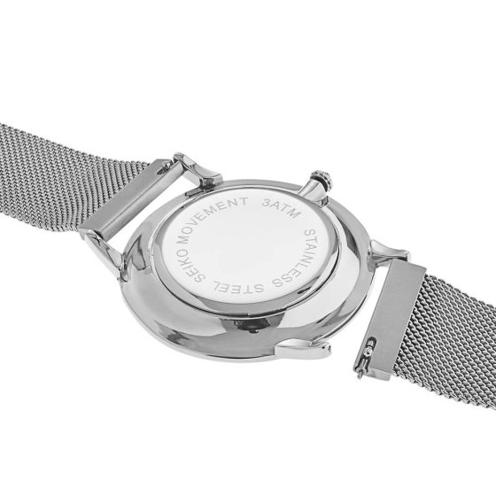 Milanaise-armband met magneetsluiting 