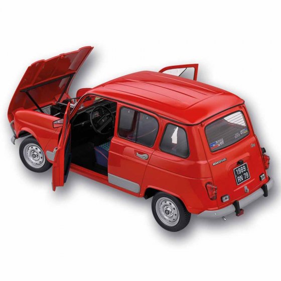 Renault 4 GTL