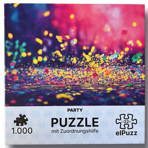 ‘Puzzelparty’ met puzzelhulp