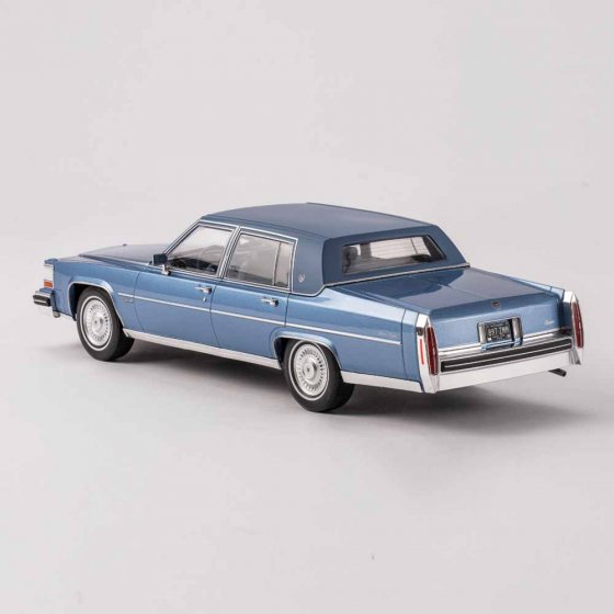 Cadillac Fleetwood Brougham 1982