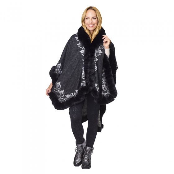 Knuffelponcho